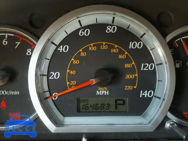 2007 SUZUKI RENO BASE KL5JD66Z77K608619 image 7