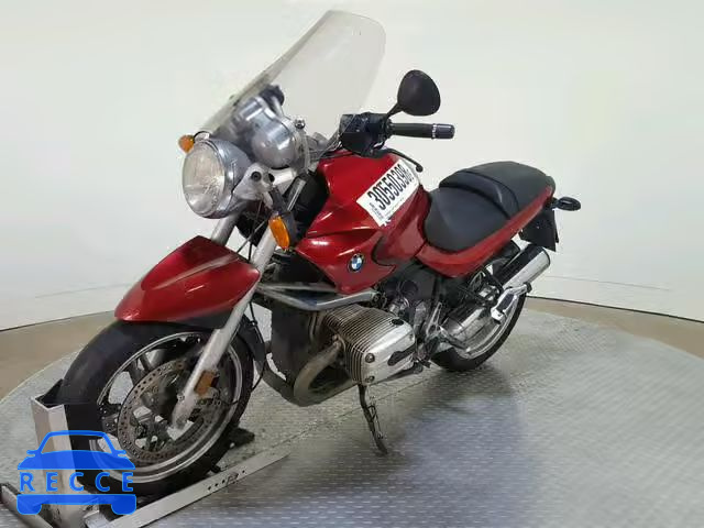 2005 BMW R1150 R WB10439A05ZF50741 зображення 3