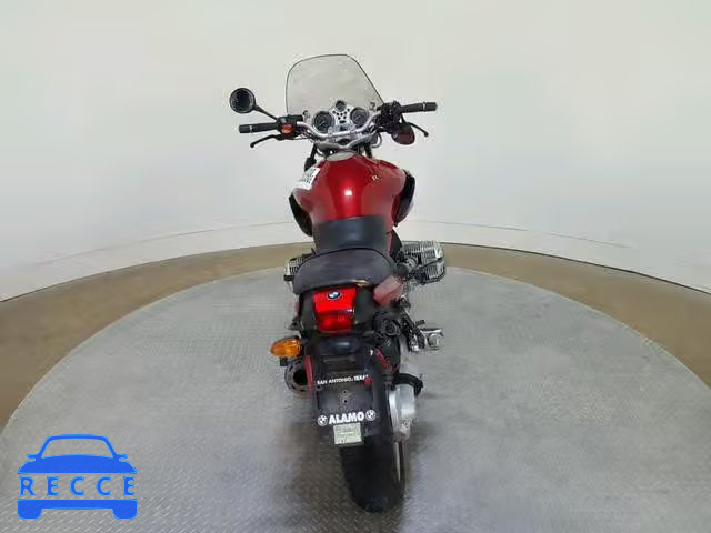 2005 BMW R1150 R WB10439A05ZF50741 image 8