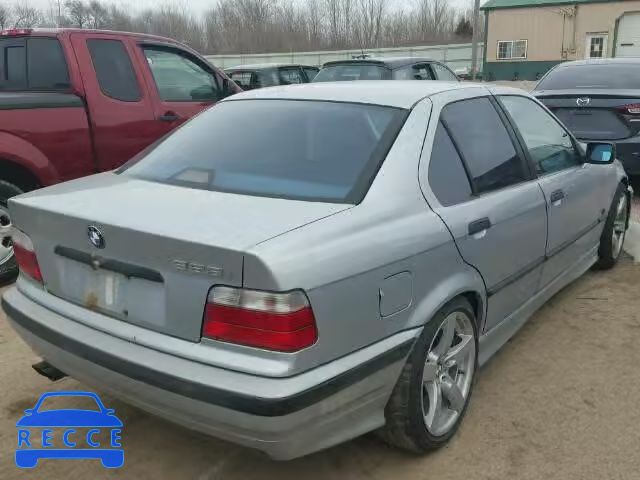 1996 BMW 328 I AUTO WBACD4324TAV42378 зображення 3
