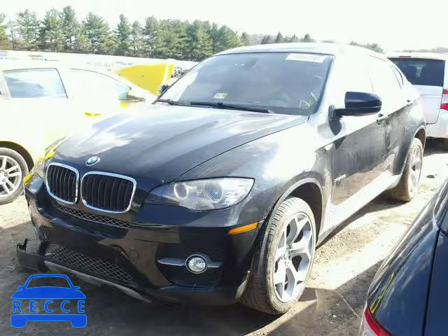 2012 BMW X6 XDRIVE3 5UXFG2C54CL781857 image 1