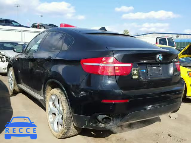 2012 BMW X6 XDRIVE3 5UXFG2C54CL781857 image 2
