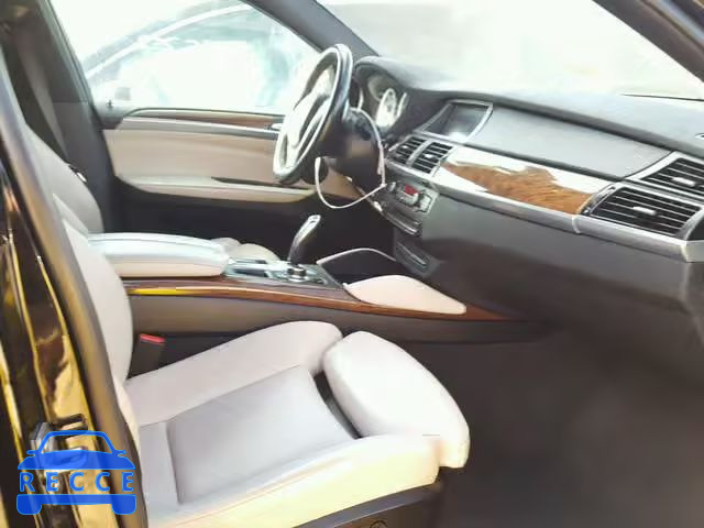 2012 BMW X6 XDRIVE3 5UXFG2C54CL781857 image 4