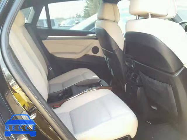2012 BMW X6 XDRIVE3 5UXFG2C54CL781857 image 5