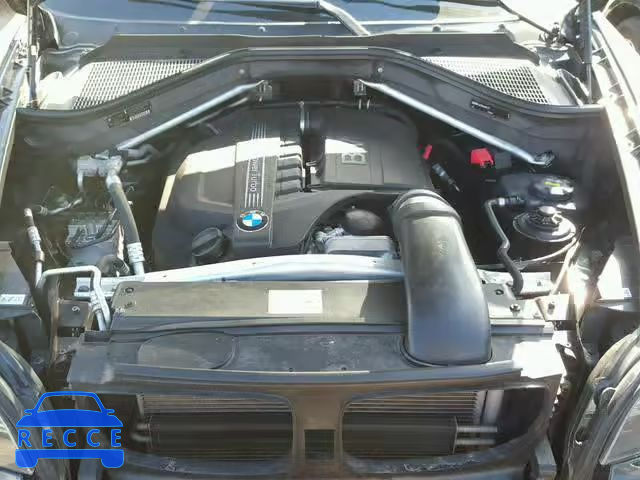 2012 BMW X6 XDRIVE3 5UXFG2C54CL781857 image 6