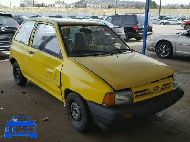 1990 FORD FESTIVA L KNJPT05HXL6143959 image 0