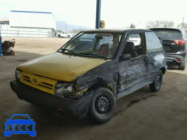 1990 FORD FESTIVA L KNJPT05HXL6143959 image 1