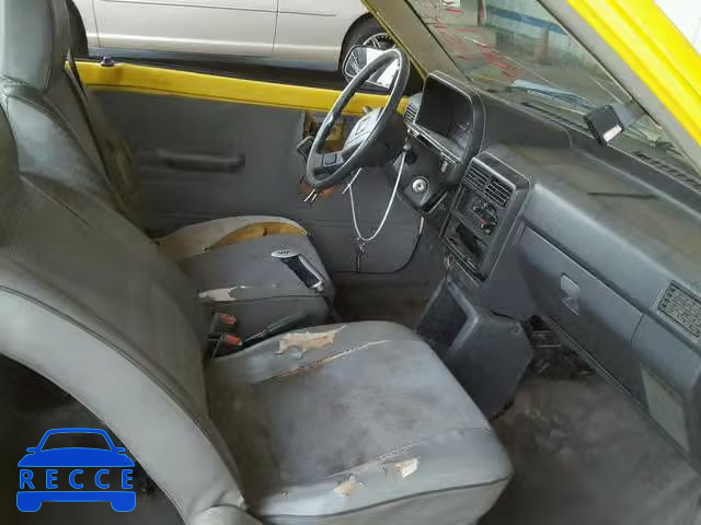 1990 FORD FESTIVA L KNJPT05HXL6143959 Bild 4