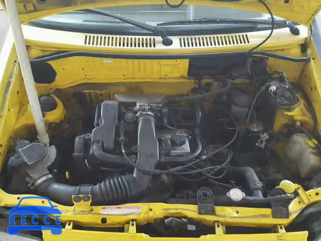 1990 FORD FESTIVA L KNJPT05HXL6143959 image 6