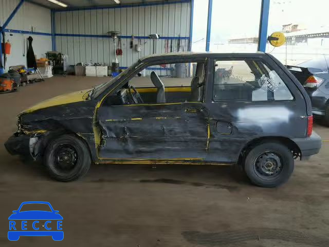 1990 FORD FESTIVA L KNJPT05HXL6143959 Bild 8