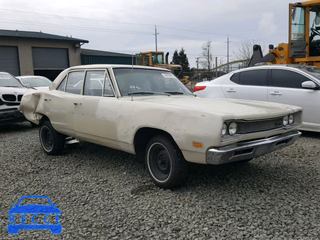 1969 DODGE CORONET WL41F9A305999 image 0