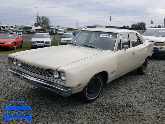 1969 DODGE CORONET WL41F9A305999 image 1