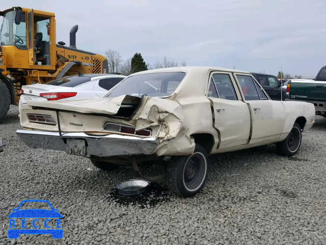 1969 DODGE CORONET WL41F9A305999 image 3