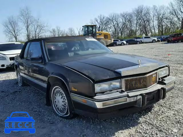 1988 CADILLAC ELDORADO 1G6EL1152JU623162 image 0