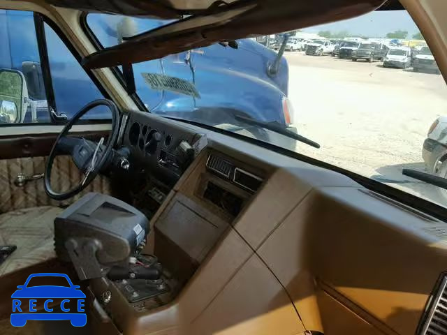 1982 CHEVROLET G30 2GBJG31M7C4139993 image 4