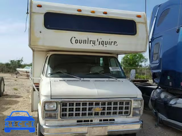 1982 CHEVROLET G30 2GBJG31M7C4139993 image 8