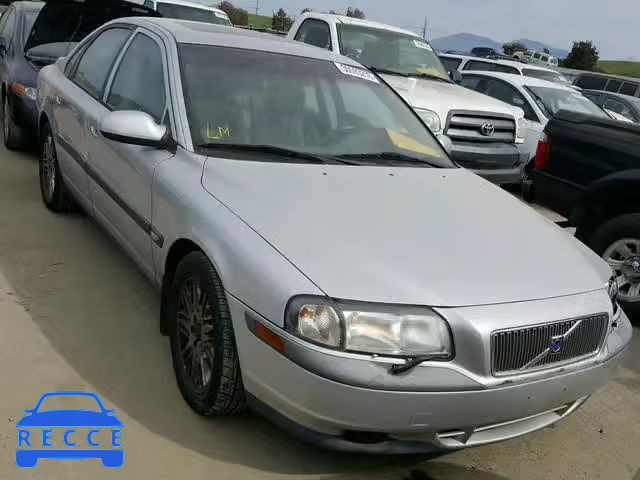 2000 VOLVO S80 T6 TUR YV1TS90DXY1090899 зображення 0