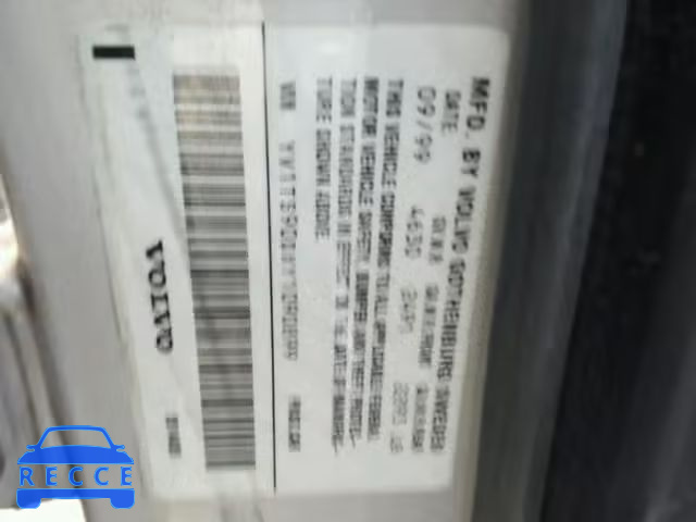 2000 VOLVO S80 T6 TUR YV1TS90DXY1090899 зображення 9