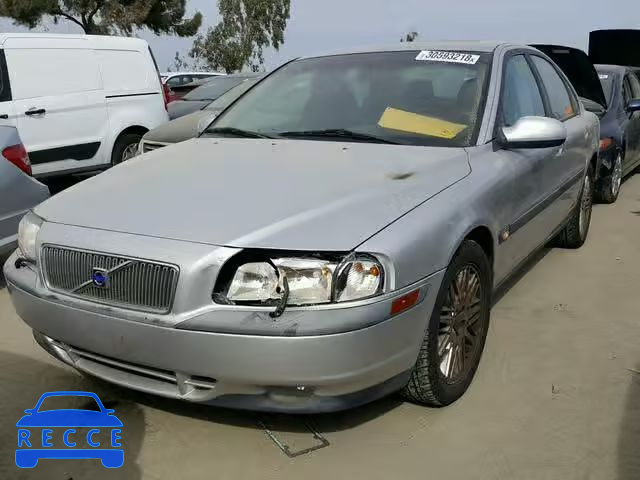 2000 VOLVO S80 T6 TUR YV1TS90DXY1090899 зображення 1