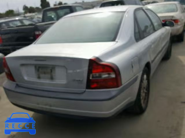 2000 VOLVO S80 T6 TUR YV1TS90DXY1090899 зображення 3