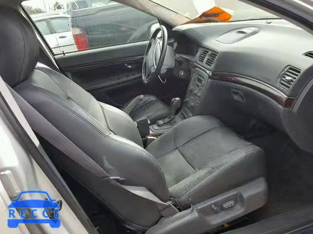 2000 VOLVO S80 T6 TUR YV1TS90DXY1090899 зображення 4