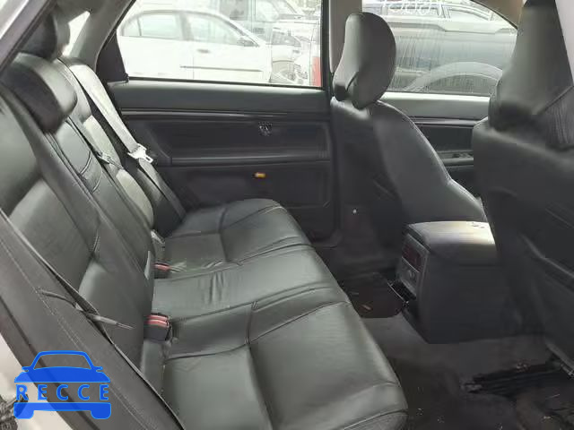 2000 VOLVO S80 T6 TUR YV1TS90DXY1090899 зображення 5