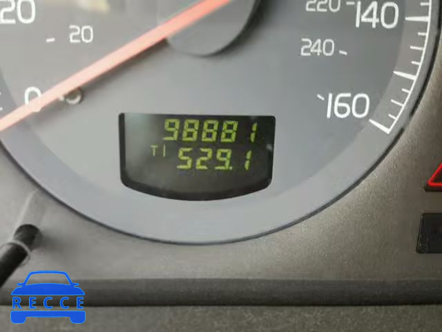 2000 VOLVO S80 T6 TUR YV1TS90DXY1090899 зображення 7