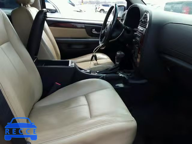 2006 SAAB 9-7X LINEA 5S3ET13S962802084 image 4