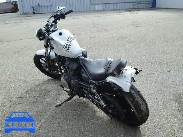 2014 YAMAHA XVS950 CU JYAVN05E8EA003981 image 2