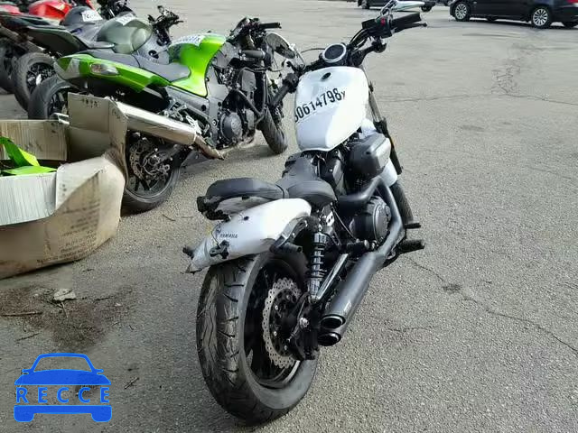 2014 YAMAHA XVS950 CU JYAVN05E8EA003981 image 3