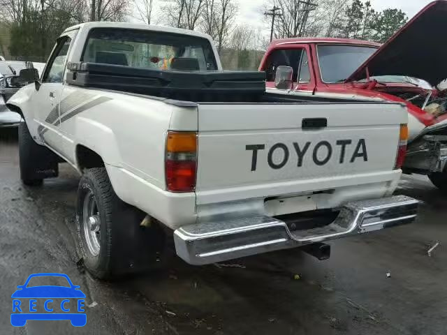 1988 TOYOTA PICKUP RN6 JT4RN63AXJ5039487 image 2