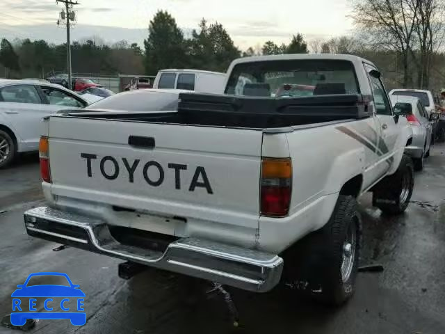 1988 TOYOTA PICKUP RN6 JT4RN63AXJ5039487 image 3