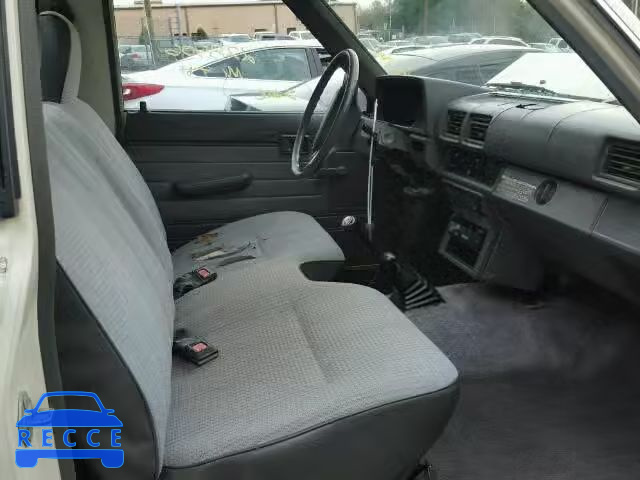 1988 TOYOTA PICKUP RN6 JT4RN63AXJ5039487 image 4