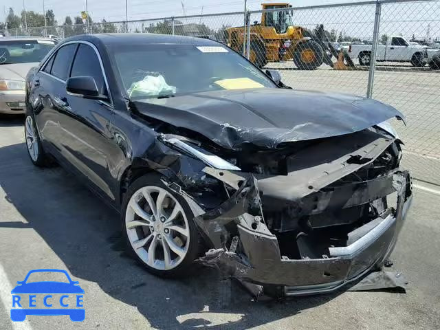 2013 CADILLAC ATS PREMIU 1G6AE5SX5D0138526 image 0