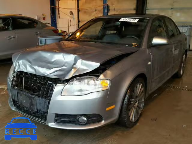 2007 AUDI A4 S-LINE WAUEH78E47A126807 image 1