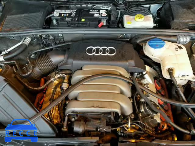 2007 AUDI A4 S-LINE WAUEH78E47A126807 image 6