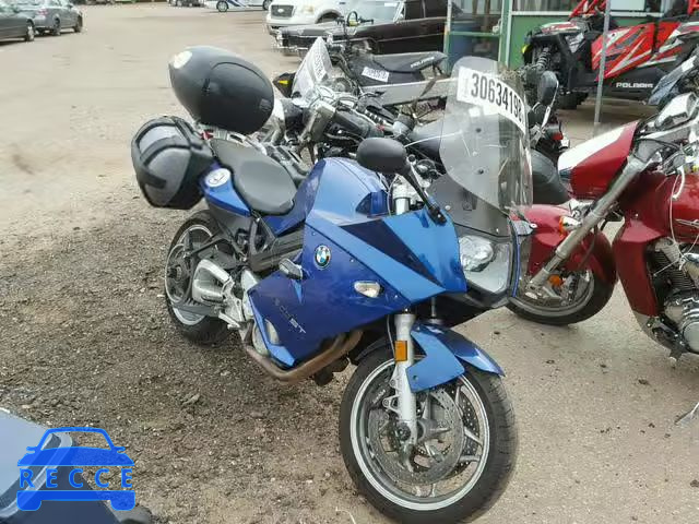 2008 BMW F800 ST WB102440X8ZR11033 Bild 0