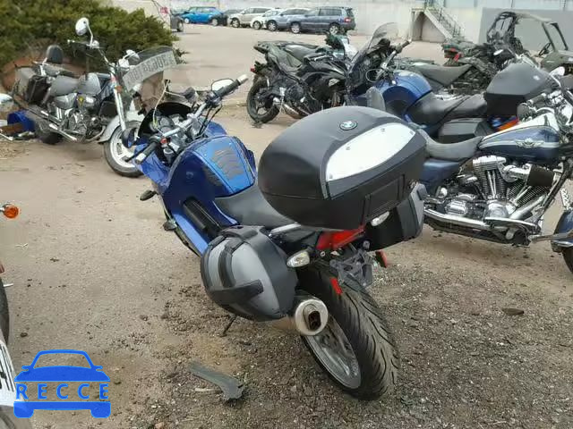 2008 BMW F800 ST WB102440X8ZR11033 image 2