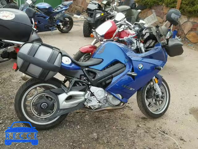 2008 BMW F800 ST WB102440X8ZR11033 Bild 8