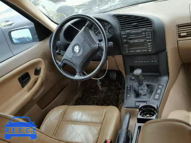 1997 BMW 318 I WBACC9329VEE58331 зображення 8