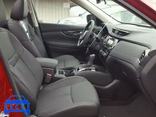 2018 NISSAN ROGUE SV 5N1AT2MV7JC710859 image 4