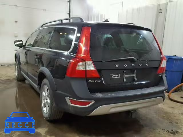 2011 VOLVO XC70 3.2 YV4940BZ7B1107189 image 2