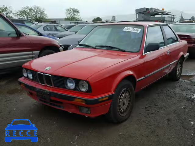 1989 BMW 325 I AUTO WBAAA2309K4259474 image 1