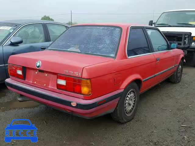 1989 BMW 325 I AUTO WBAAA2309K4259474 image 3