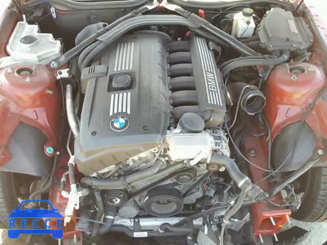 2011 BMW Z4 SDRIVE3 WBALM5C55BE379795 image 6