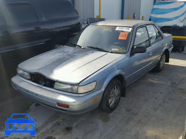 1992 NISSAN STANZA JN1FU21P2NX892971 image 1