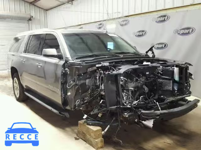 2017 CHEVROLET SUBURBAN C 1GNSCHKC5HR227933 image 0