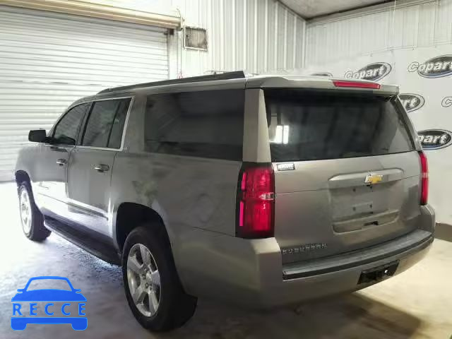 2017 CHEVROLET SUBURBAN C 1GNSCHKC5HR227933 Bild 2