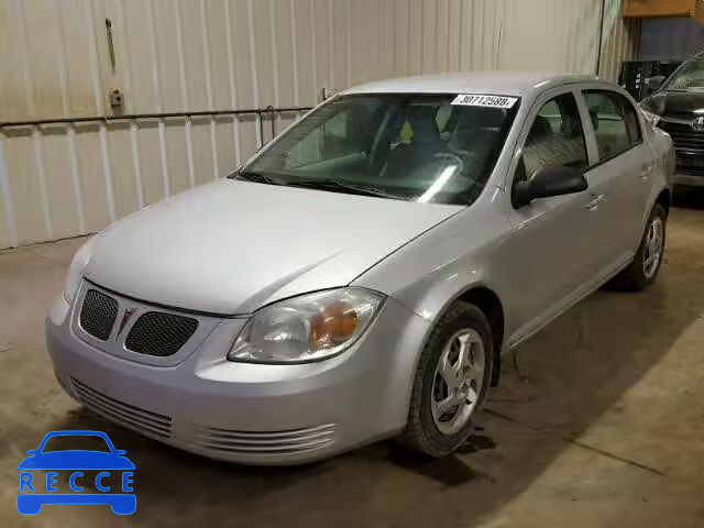 2005 PONTIAC PURSUIT 1G2AJ52FX57558683 image 1