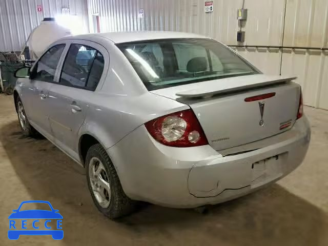 2005 PONTIAC PURSUIT 1G2AJ52FX57558683 image 2
